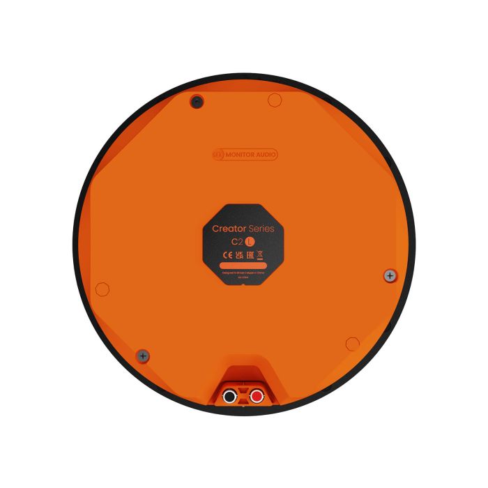 Creator Series C2L In-Ceiling Speaker - Rear