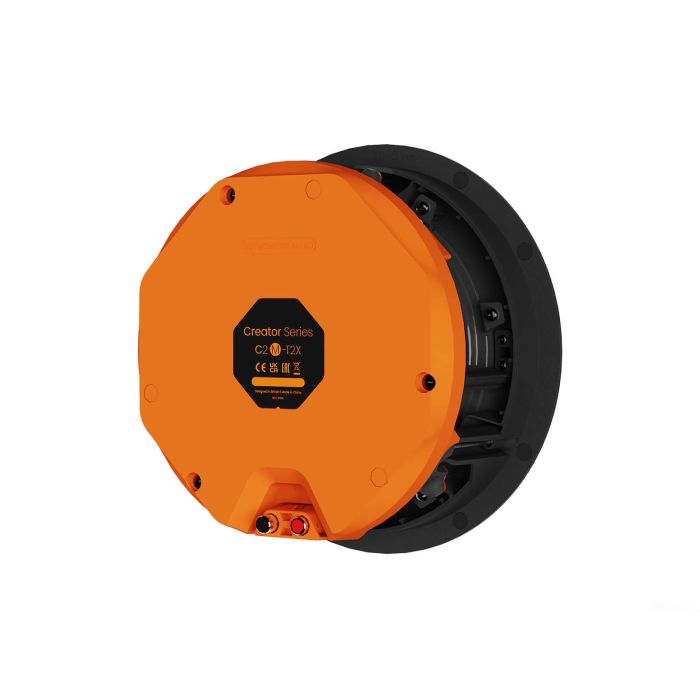 Creator Series C2M-T2X In-Ceiling Speaker - Rear Angle