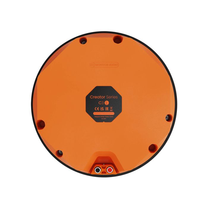 Creator Series C3L In-Ceiling Speaker - Rear