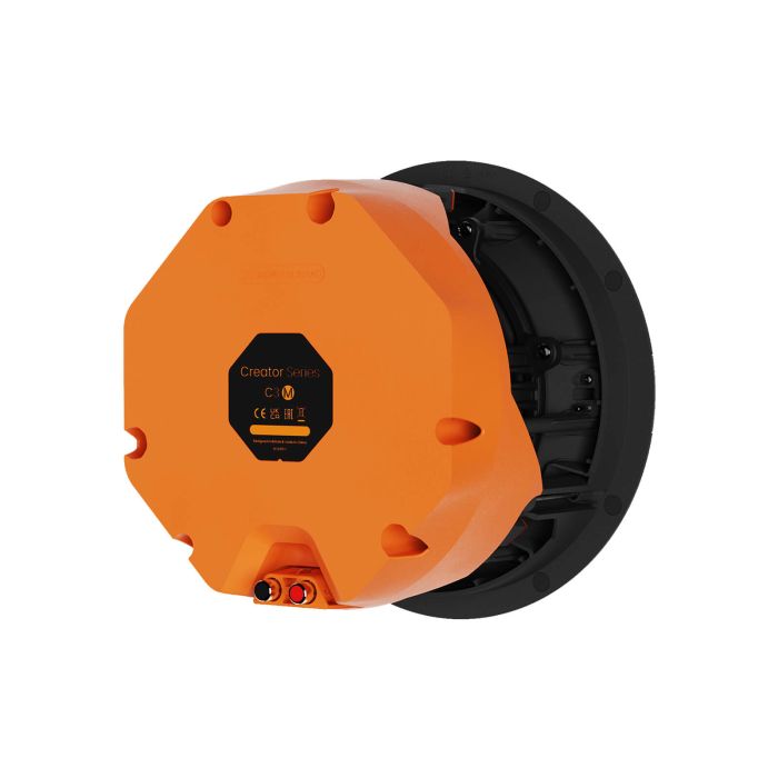 Creator Series C3M In-Ceiling Speaker - Rear Angle