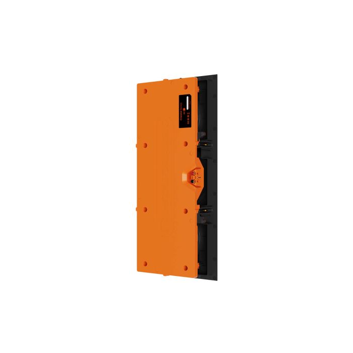 Creator Series W2M In-Wall Speaker - Rear Angle