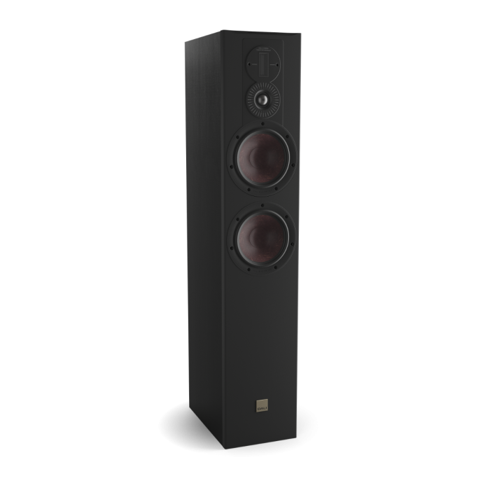 Dali Opticon 6 Mk2 Speakers Black Front