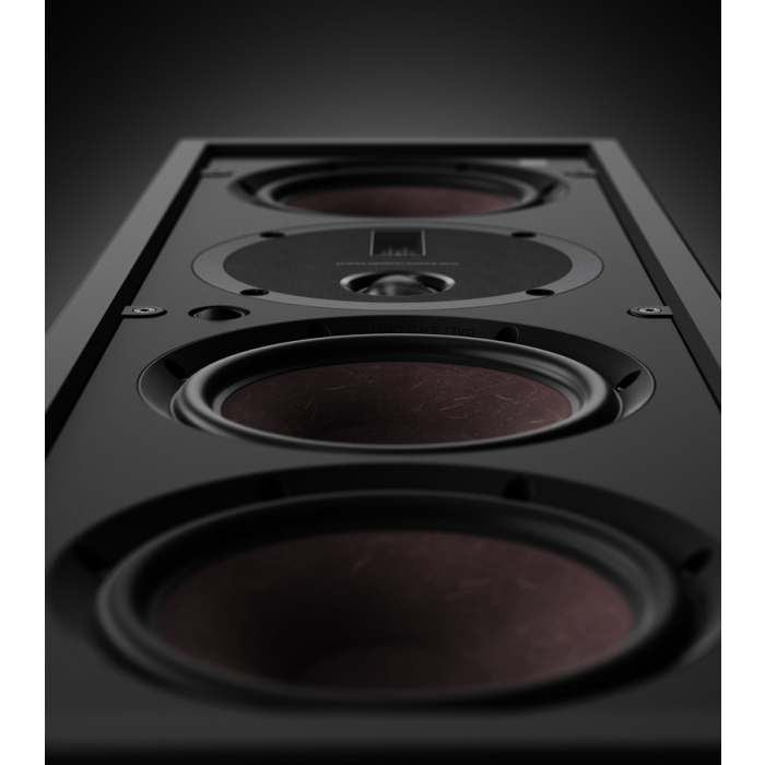 DALI PHANTOM M-375 In-Wall Speaker Close up