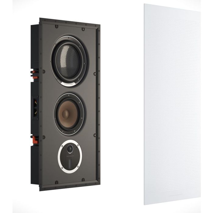 DALI PHANTOM S-180 In-Wall Speaker with Grille