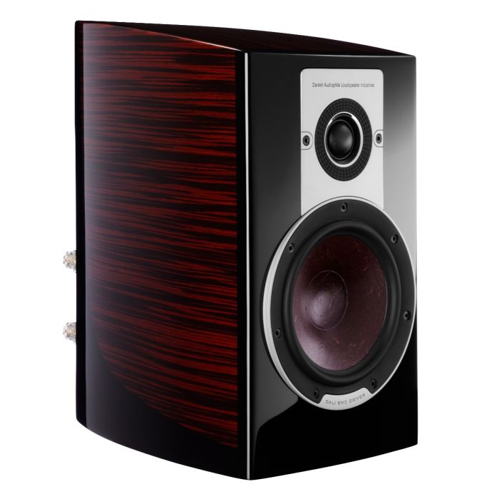 DALI EPICON 2 Gloss Black Bookshelf Speakers |Pair