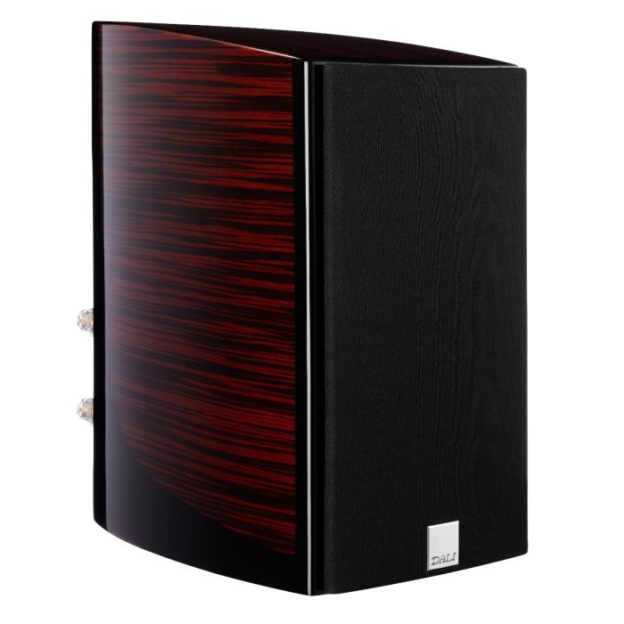 DALI EPICON 2 Gloss Black Front