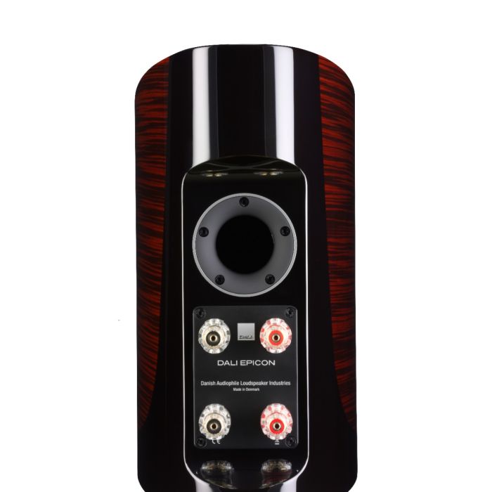 DALI EPICON 2 Gloss Black Bookshelf Speakers |Pair