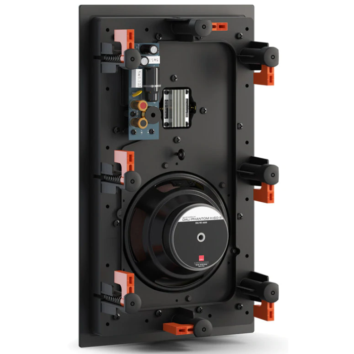 DALI PHANTOM H-60 R In-Ceiling Speaker back of speaker no grille installation