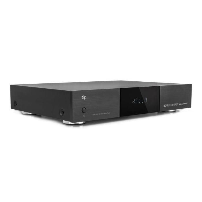 Dorpo UHP-3001 8K Media Player