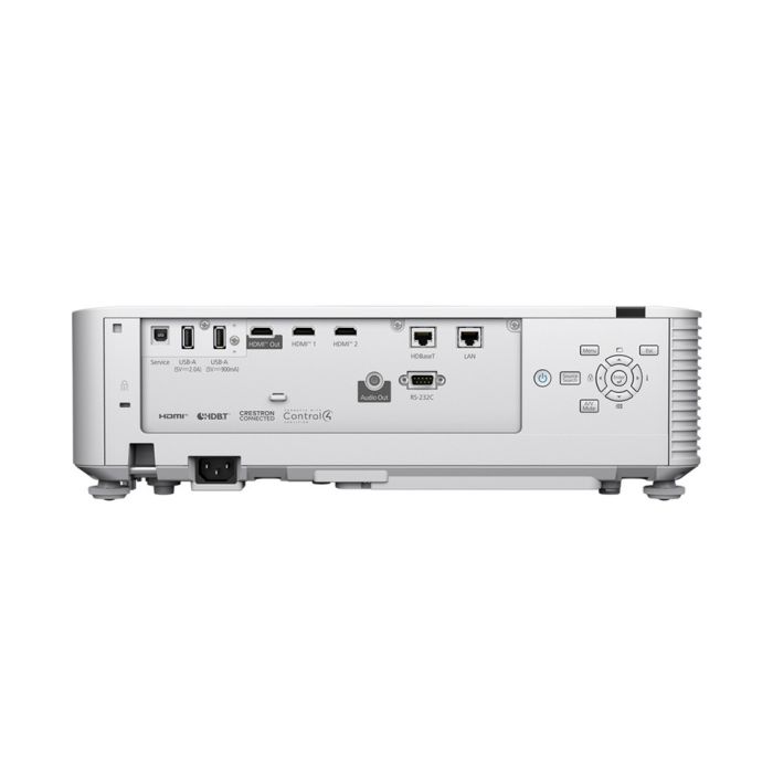 Epson EB-L690SE projector back