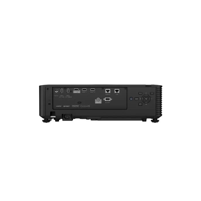 Epson EB-L695SE 4KE Short Throw Projector back