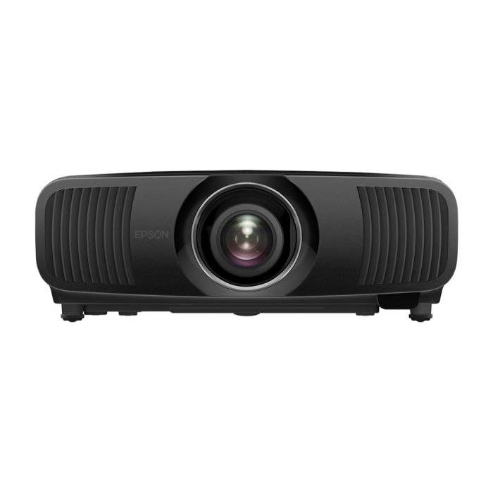 Epson EH-LS12000B Black 4K Laser Projector front