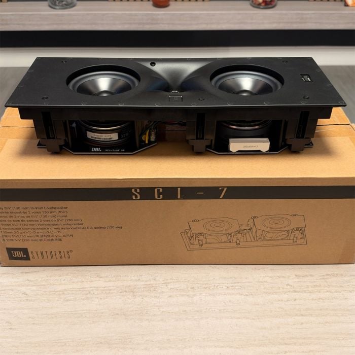 JBL Synthesis Pair of SCL-7 Speakers