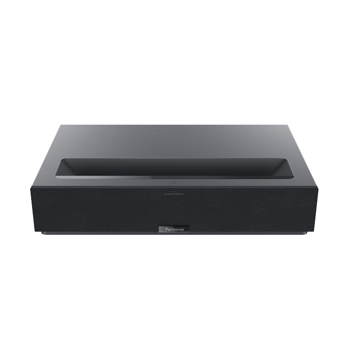 Formovie Theater Ultra short throw projector or laser TV front view