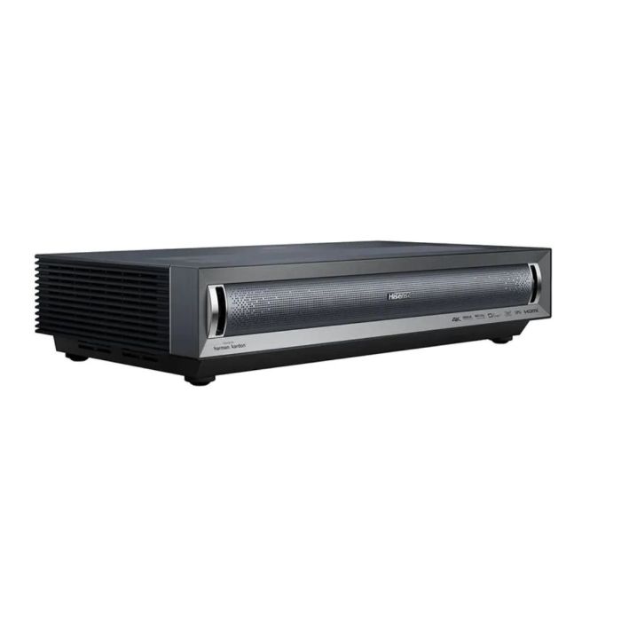 Hisense PX3‑PRO 4K Ultra Short Throw Projector front view