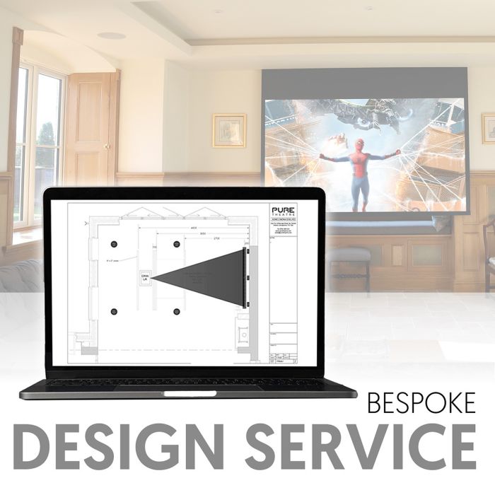 Home Cinema Design Service