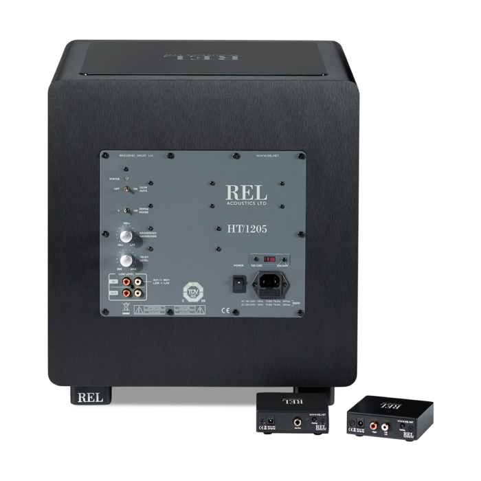 HT-Air Wireless with Sub-Woofer
