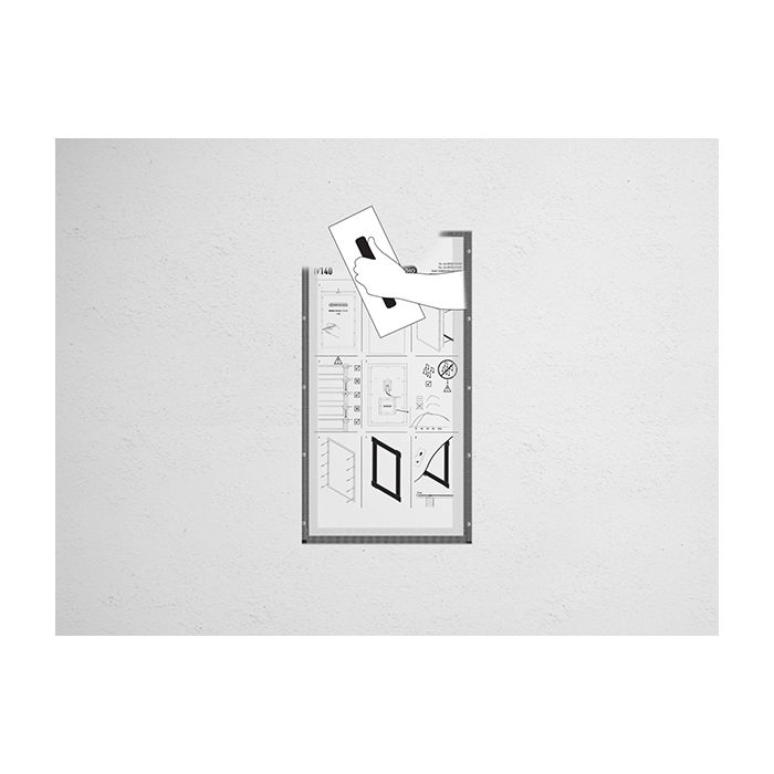 Monitor Audio IV140 Invisible Speaker