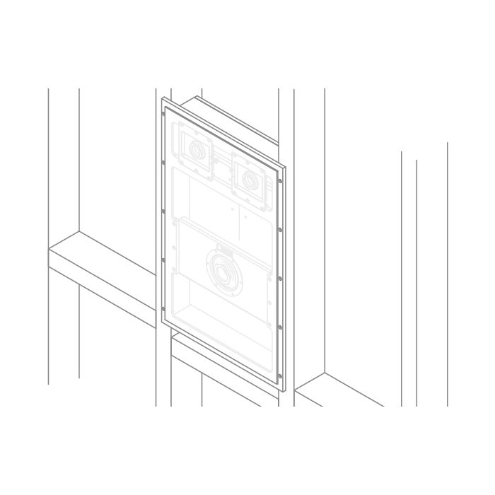 Monitor Audio IV140 Invisible Speaker