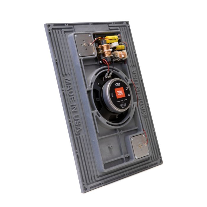 JBL Conceal C83 Invisible Speakers no cabinet