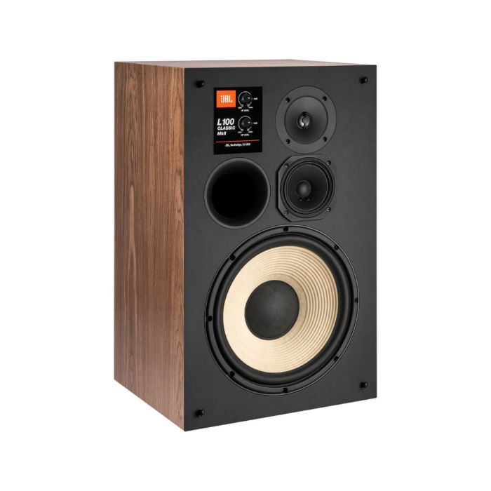 JBL L100 Classic Speaker Black