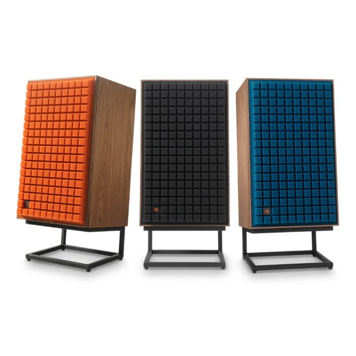 JBL L100 Classic Speaker colour options