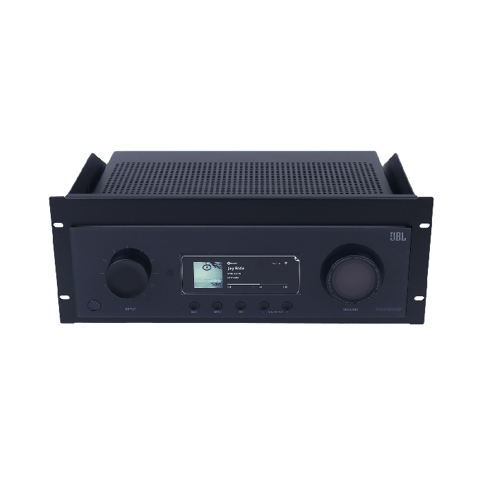 JBL MA9100HP Rack Mount front
