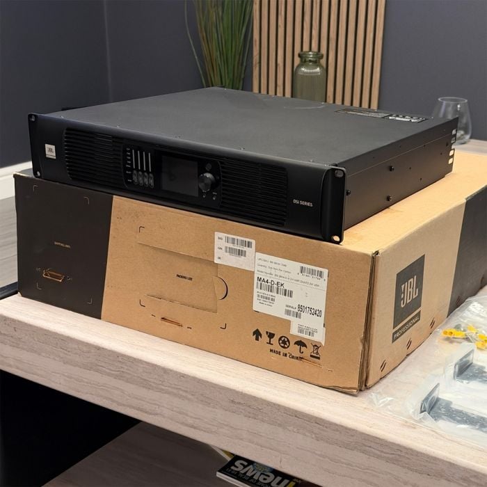 JBL Synthesis MA4 Amplifier