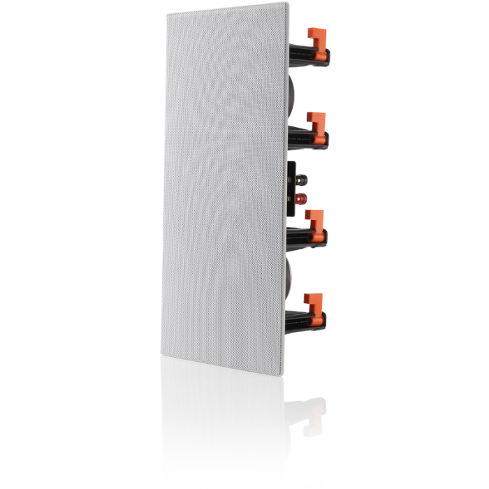 JBL Studio 2 55IW in-wall speaker with grille