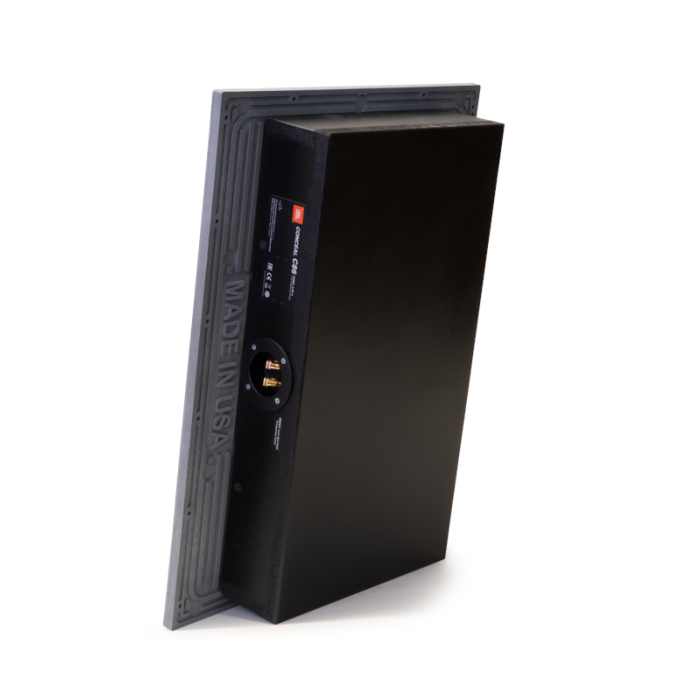 JBL Conceal C86 invisible speaker back