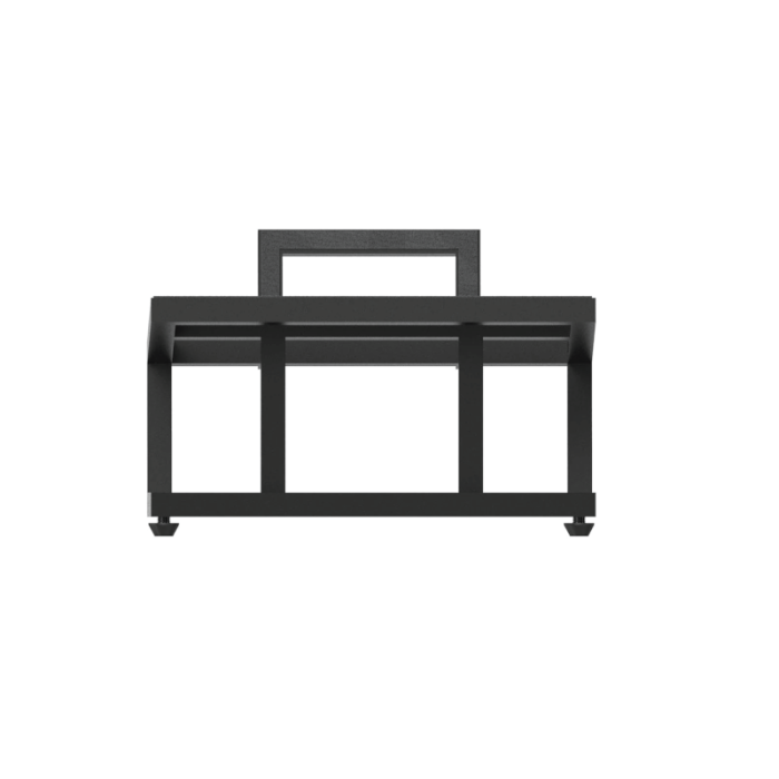 JBL JS-150 Classic Speaker Stand Front