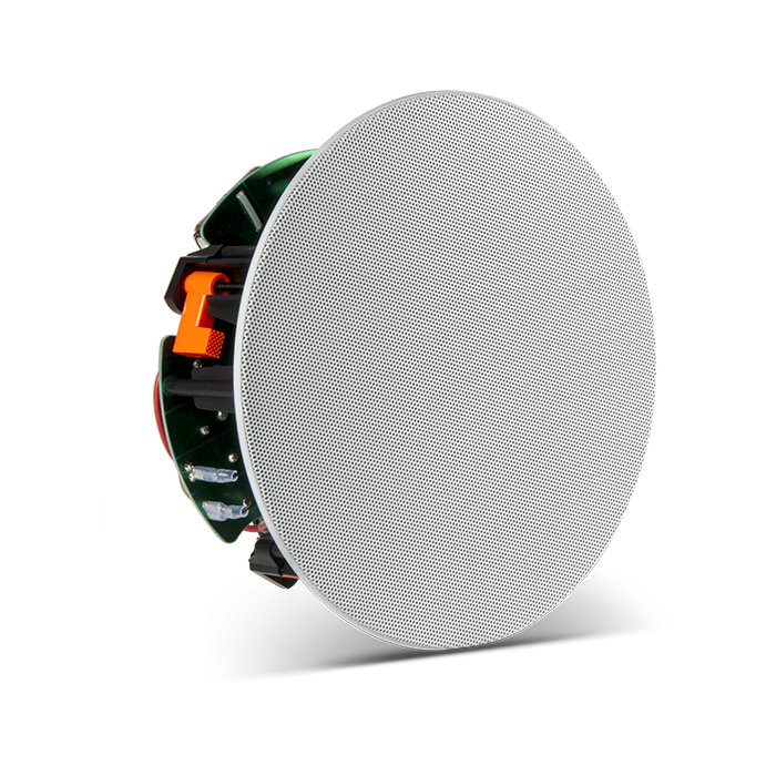 JBL STAGE 260C Front Angle + Grille