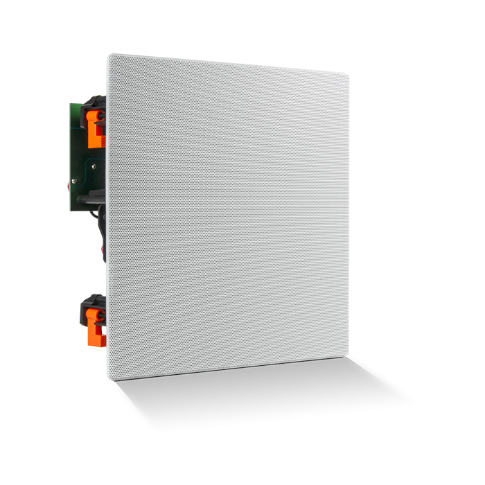 JBL STAGE 280CSA Front Angle + Grille