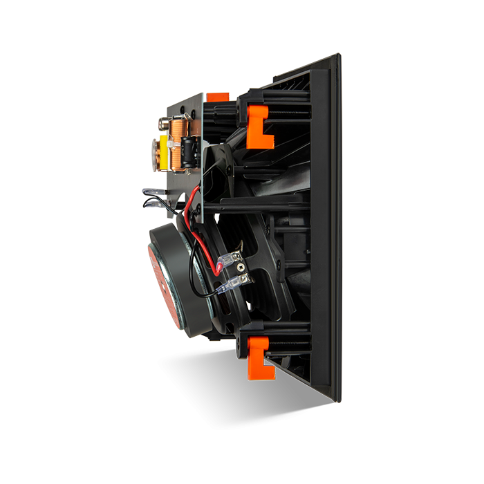 JBL STAGE 280CSA Rear Angle