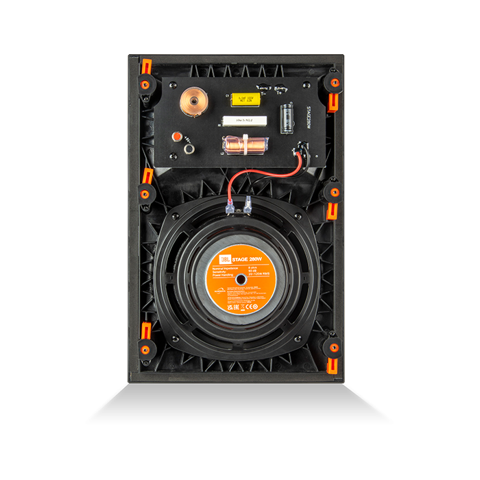 JBL STAGE 280W Rear