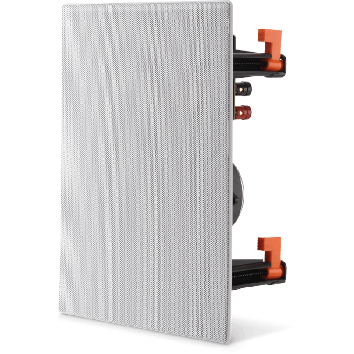 JBL Studio 2 6IW in-wall speaker with grille