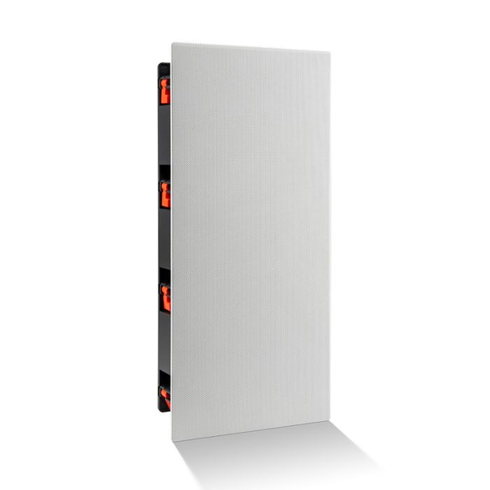 JBL Studio 6 66LCR In wall speaker with grille