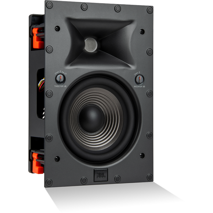 JBL STUDIO-6-6IW in wall speaker no grille