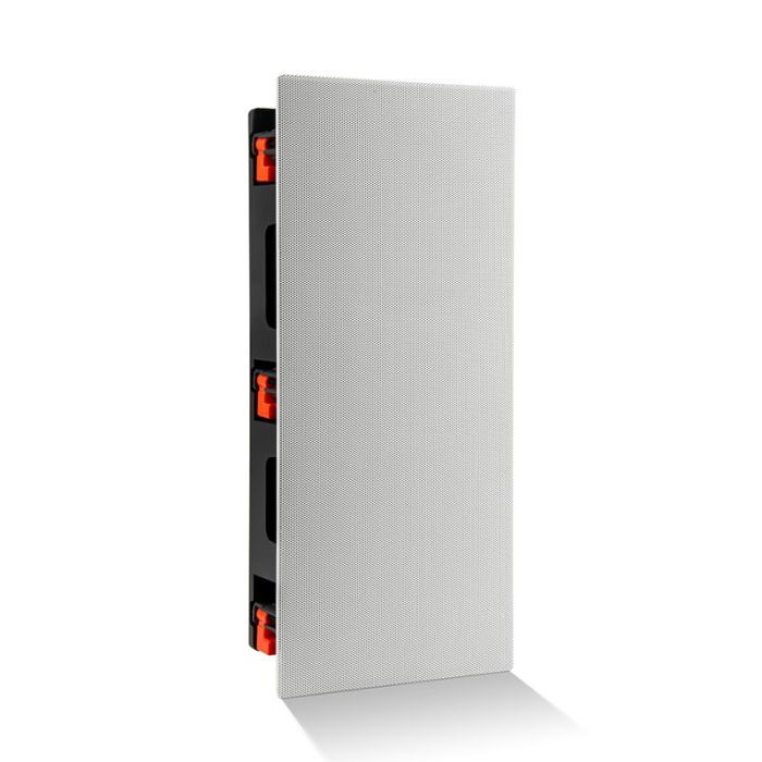 JBL Studio 6 88LCR In wall speaker with grille