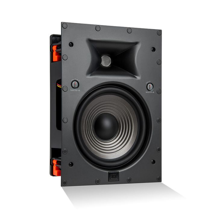 JBL Studio 6 Architectural 8IW in wall speaker without grille