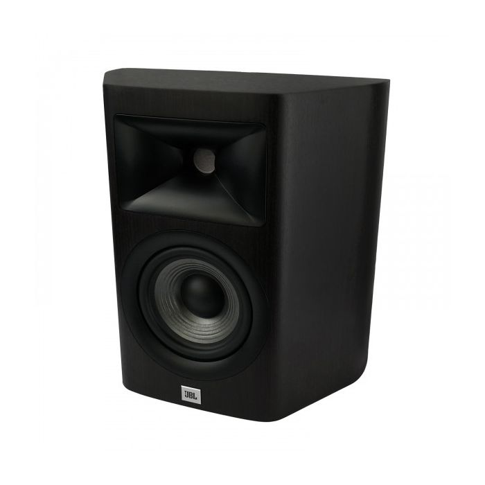 JBL Studio 610 On-wall Dark Wood - Front