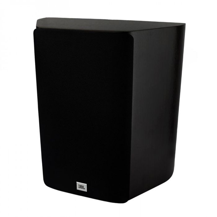 JBL Studio 610 On-wall Dark Wood - Front Grille