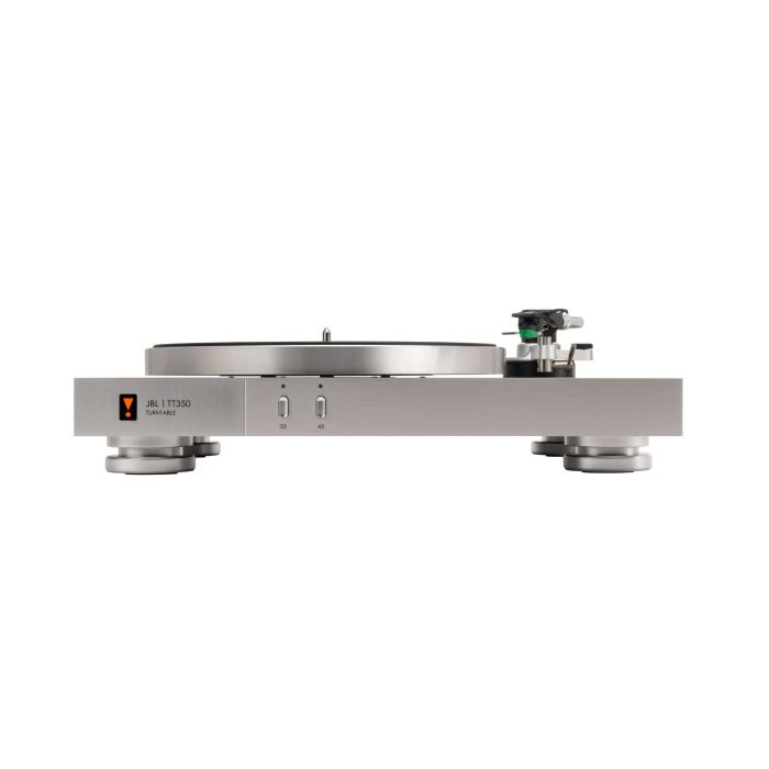 JBL TT350 Classic Turntable side view