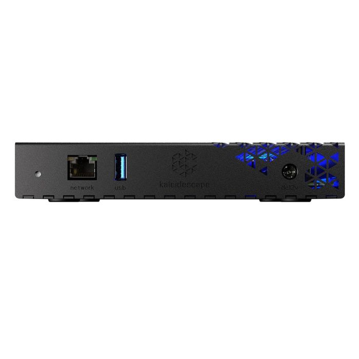 Kaleidescape Mini Terra Prime Movie Server back