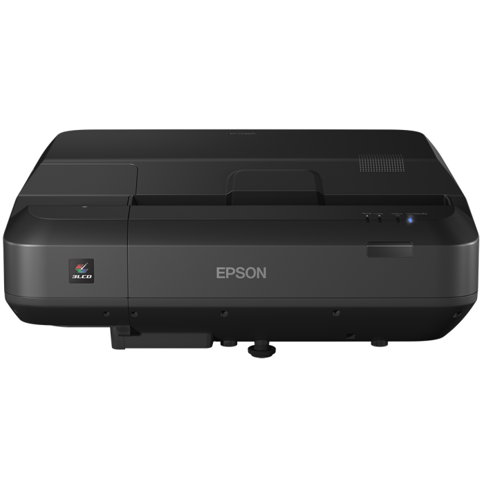 Epson EH‑LS100 Projector | Ultra Short Throw Projector