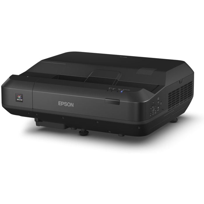 Epson EH‑LS100 Projector | Ultra Short Throw Projector