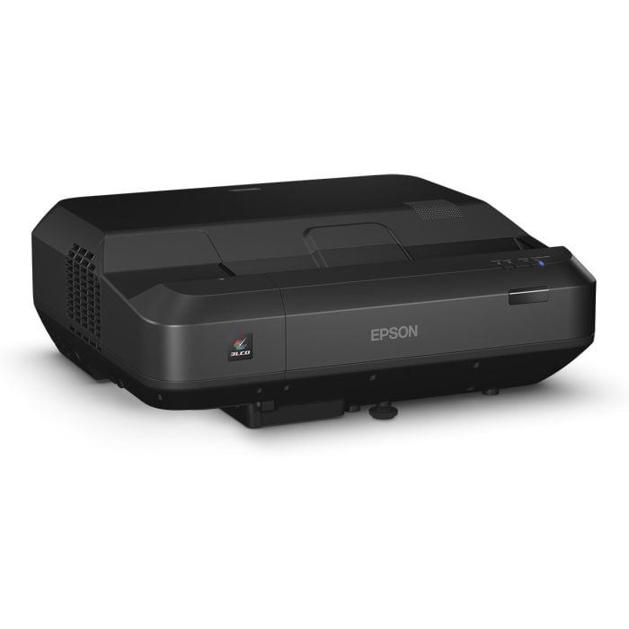 Epson EH‑LS100 Projector | Ultra Short Throw Projector