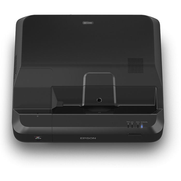 Epson EH‑LS100 Projector | Ultra Short Throw Projector