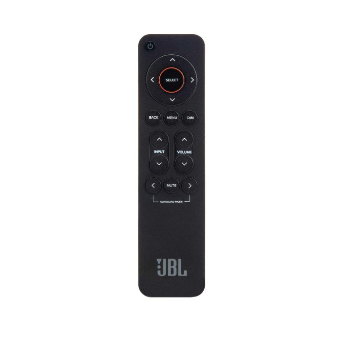 JBL MA910HP 9.2 Channel 8K High Performance AV Receiver remote