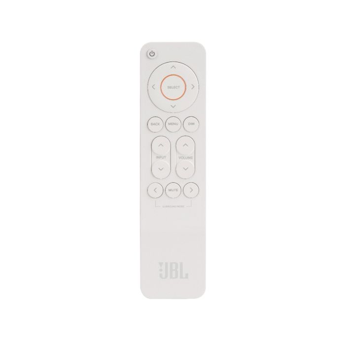 JBL MA910HP 9.2 Channel 8K High Performance AV Receiver remote